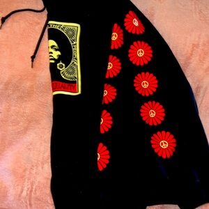 OBEY women’s hoodie